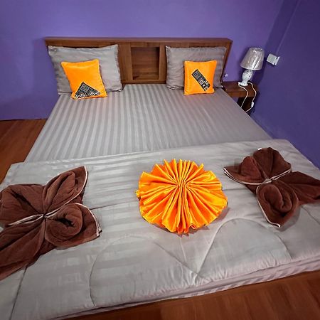 Heaven Guesthouse Pakse Exterior foto