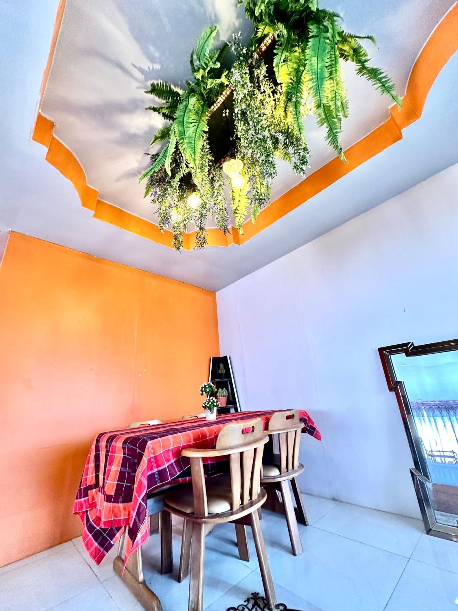 Heaven Guesthouse Pakse Exterior foto