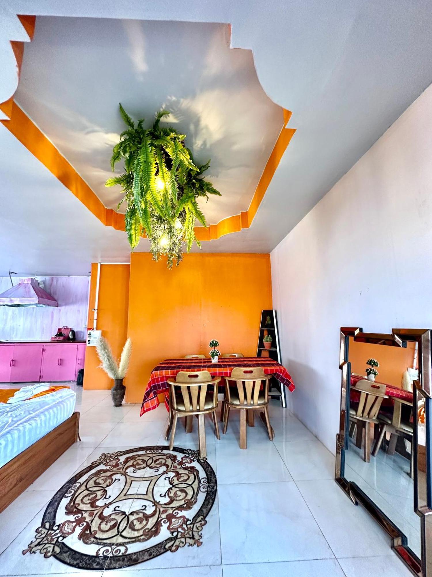 Heaven Guesthouse Pakse Exterior foto