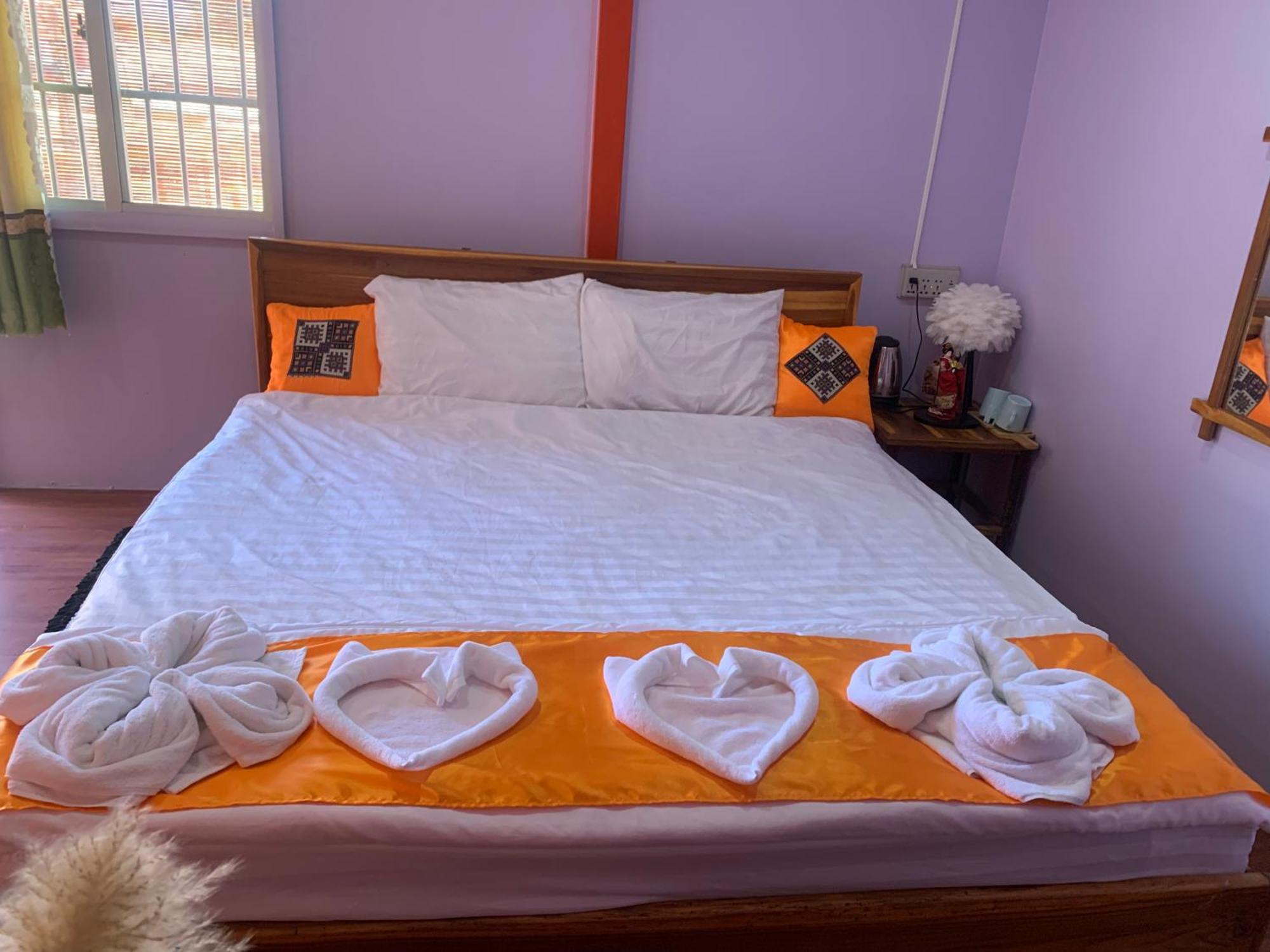 Heaven Guesthouse Pakse Exterior foto