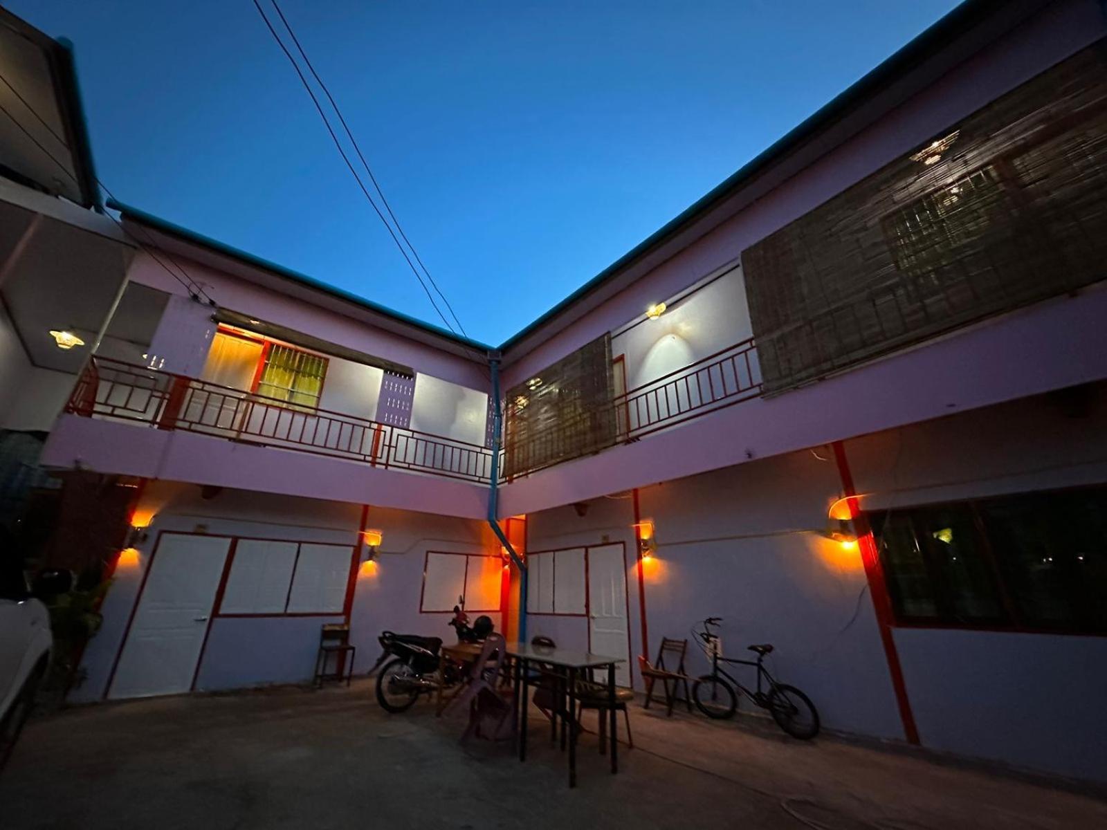 Heaven Guesthouse Pakse Exterior foto
