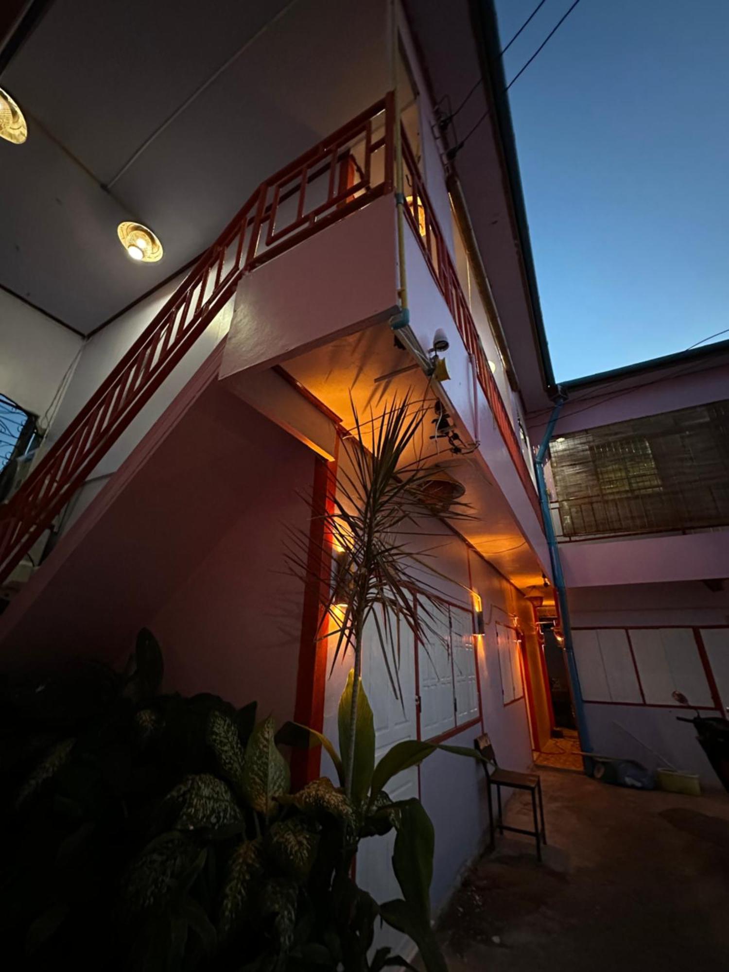 Heaven Guesthouse Pakse Exterior foto