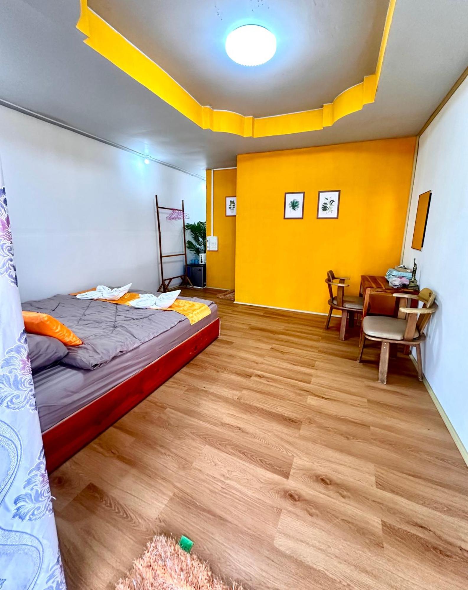 Heaven Guesthouse Pakse Exterior foto