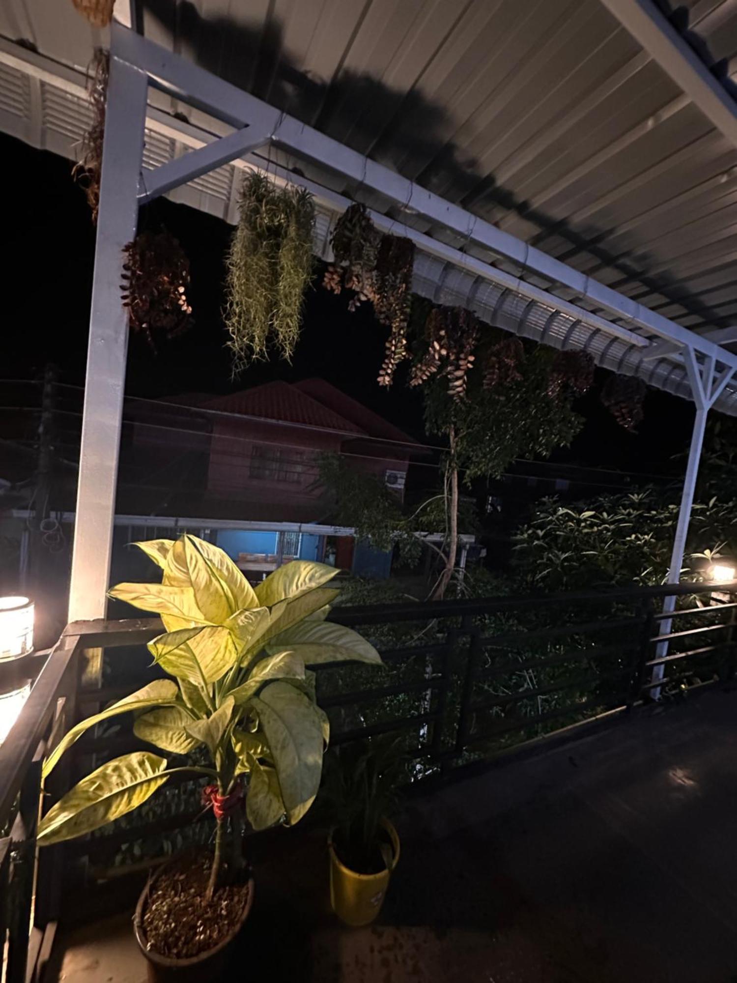 Heaven Guesthouse Pakse Exterior foto