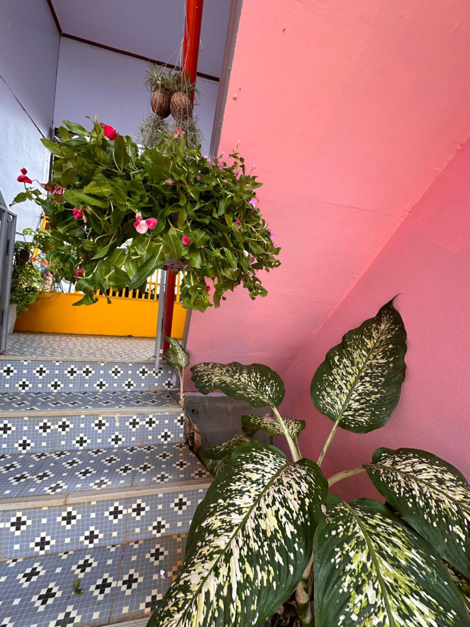 Heaven Guesthouse Pakse Exterior foto
